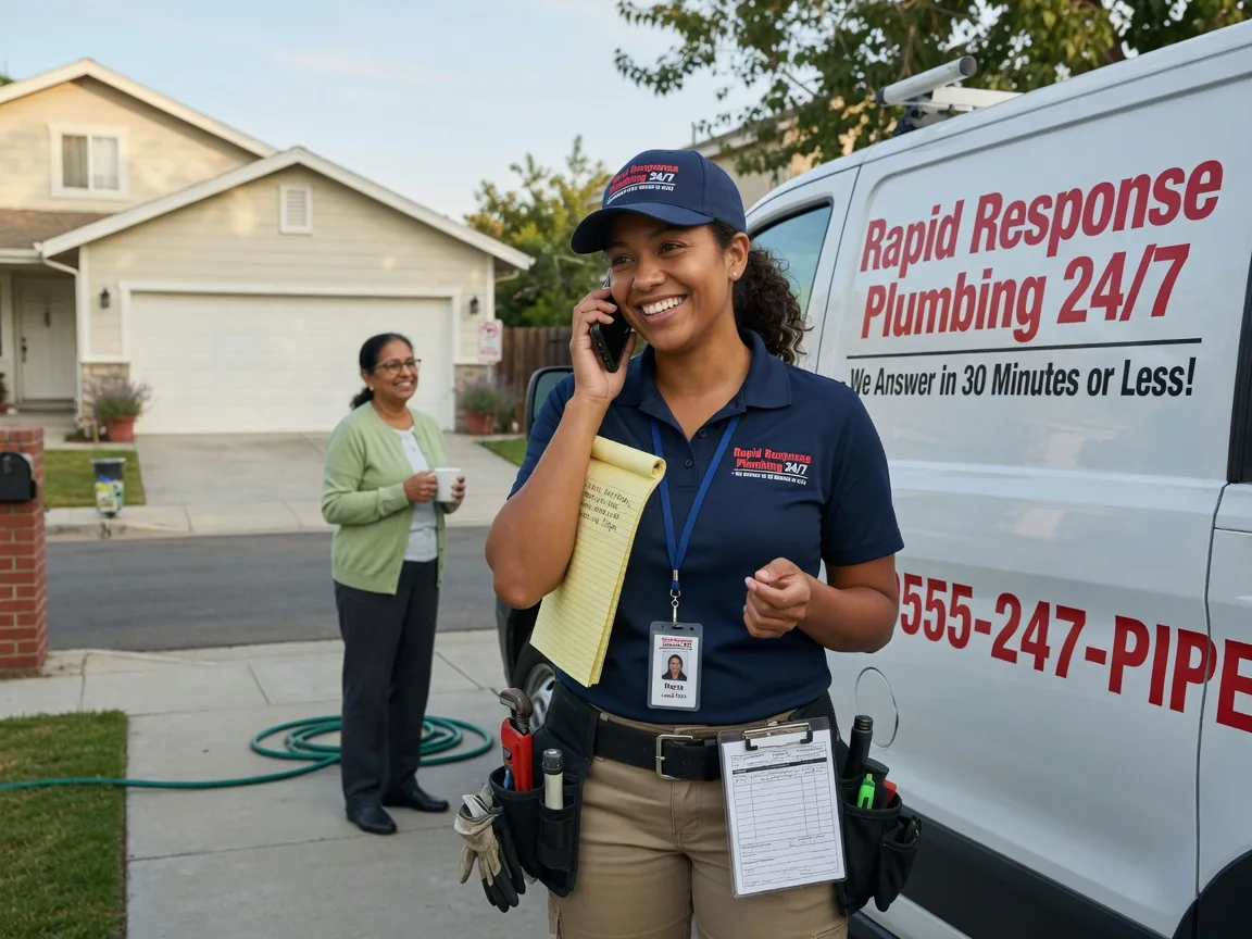 Emergency Plumber Roll, AZ FAQs